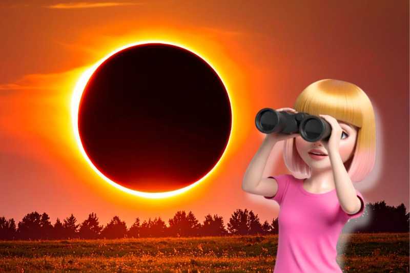 Il cielo si spegnerà per oltre 6 minuti: l’eclissi solare più lunga del secolo