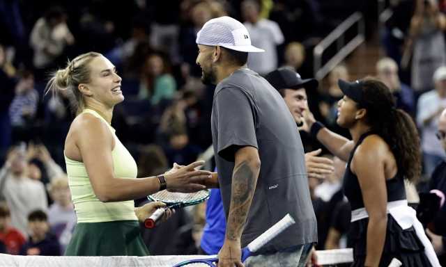 Kostyuk vs Sabalenka: polemica sulle differenze biologiche