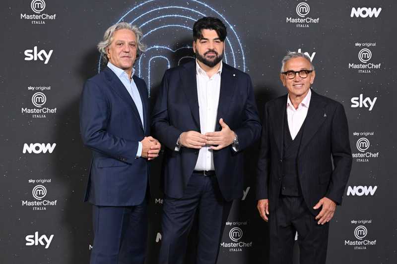 MasterChef Italia 2025: Il Trio di Giudici tra Rispetto, Amicizia e Collaborazione