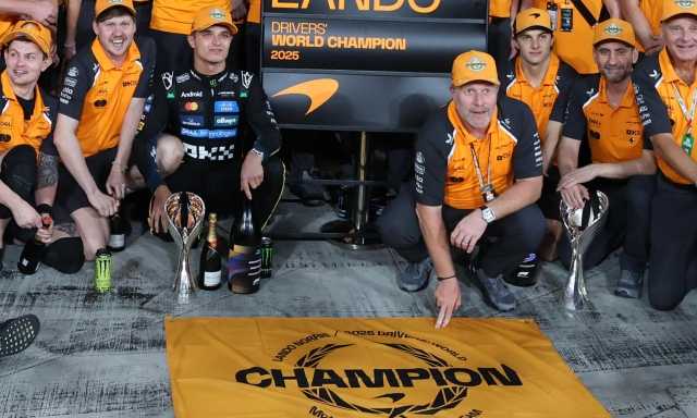McLaren: dalla crisi al trionfo mondiale, la favola di un team leggendario