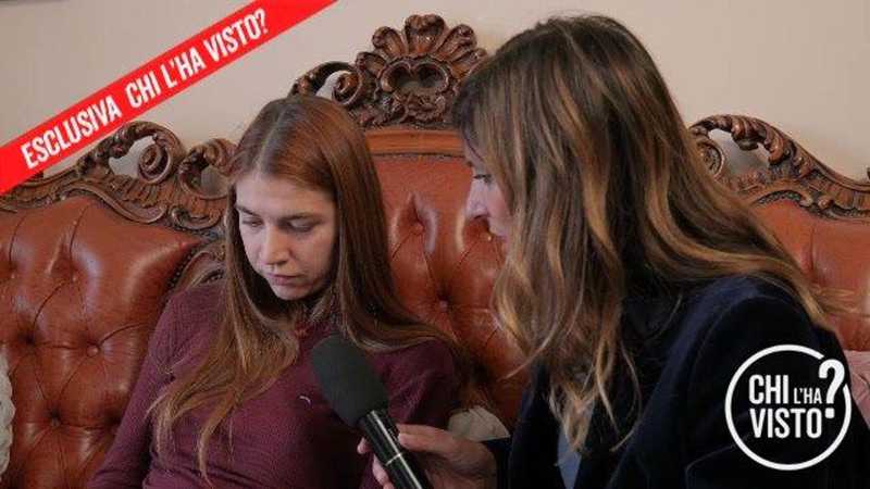 Tatiana Tramacere rompe il silenzio in tv: “Chiedo scusa a tutti