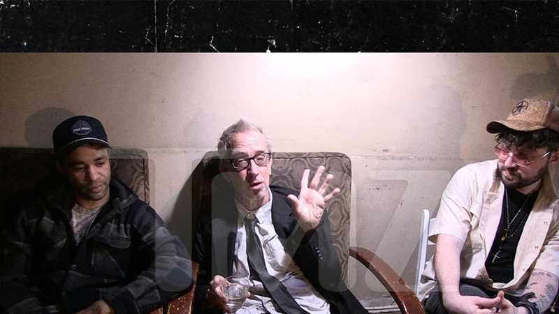 Andy Dick Rifiuta la Riabilitazione Dopo l'Overdose, Affidandosi agli Amici