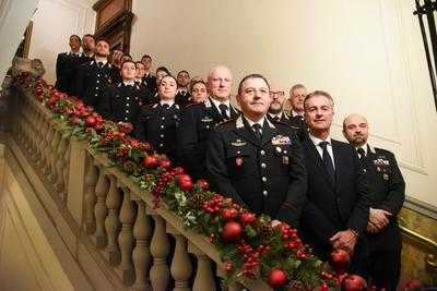 Como rafforza la sicurezza: 20 nuovi carabinieri in servizio sul territorio