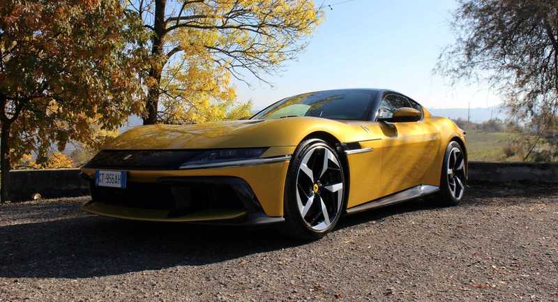 Ferrari 12Cilindri: L'Ultimo V12 Aspirato di Maranello in Prova su Strada