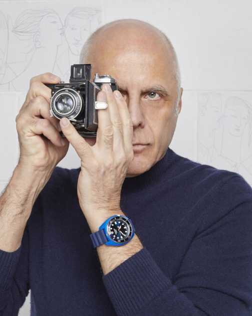 Quando la musica si mette in posa: il teatro fotografico di Mauro Balletti