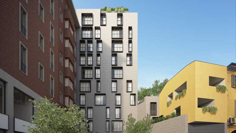 Sequestro Shock a Milano: Bloccata la Torre Residenziale Unico-Brera