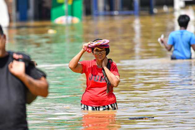 2025: l'anno degli estremi climatici