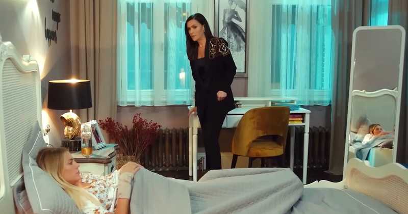 Frutto Proibito: Yildiz e Ender contro Şahika