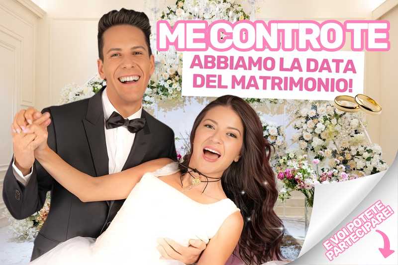 I Me Contro Te svelano la data: no, non è il matrimonio che immaginate