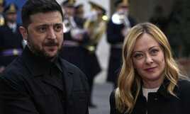 Italia dice sì: asset russi congelati per sempre