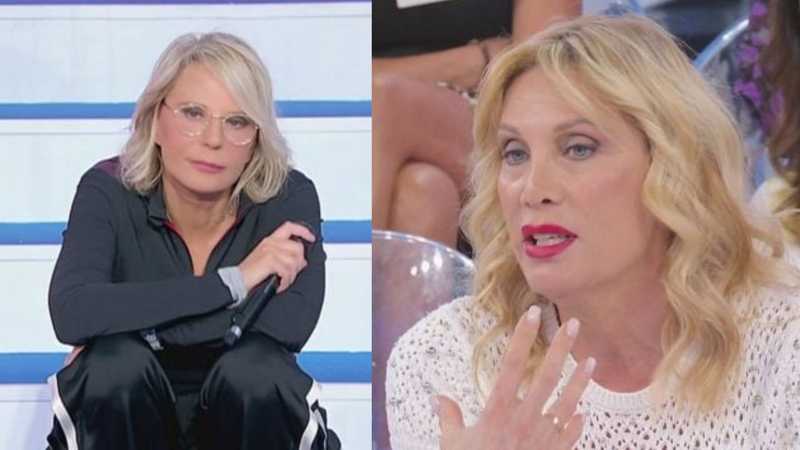 Maria De Filippi, Occhio Clinico Smaschera Sabrina: La Verità
