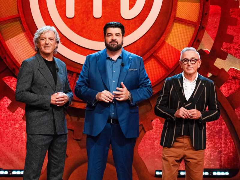 MasterChef 15: Esordio Infuocato, Pavan Contro un Concorrente Molesto