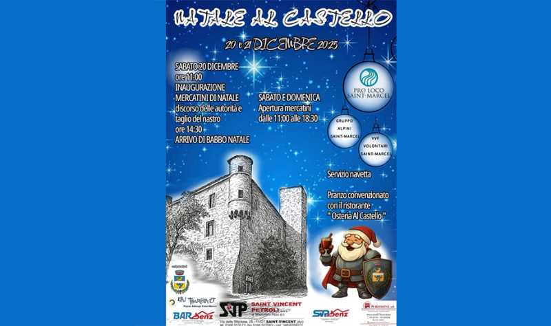 Natale al Castello: Magia nelle Terre Toscane