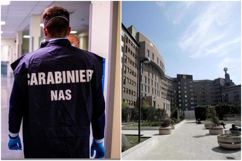 San Raffaele sotto inchiesta: cosa emerge dalla relazione dei NAS