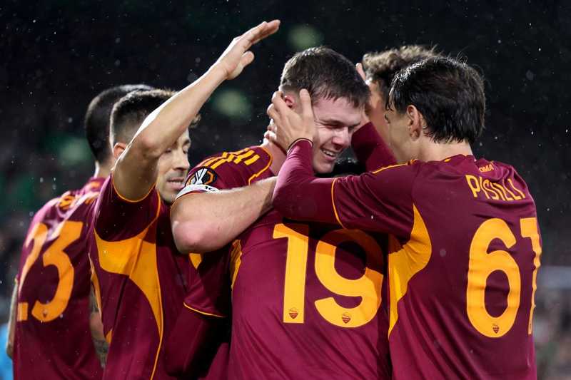 Trionfi Europei: Roma, Bologna e Viola Dominano in Scozia e Spagna