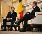 Vertice Londra: Belgio e UK su asset russi per Kiev