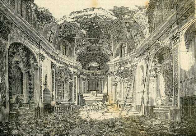 1887: il terremoto che sconvolse la Liguria