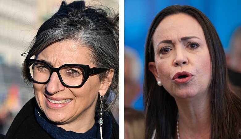 Albanese e Machado: due donne, due misure?