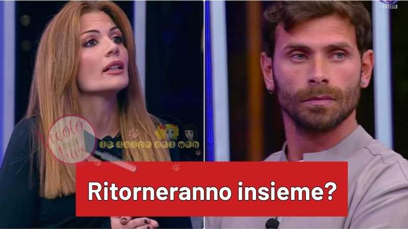 Domenico D’Alterio: bilancio dopo il caso con Valentina al Grande Fratello