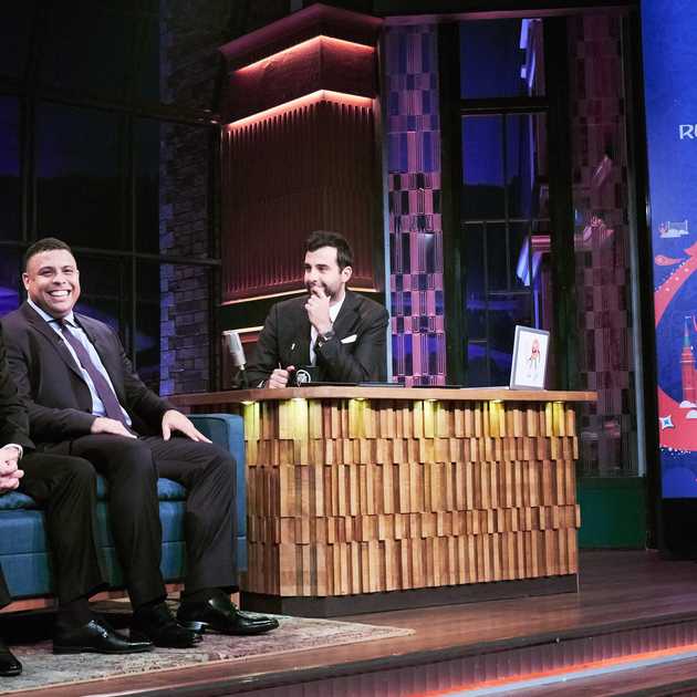 Ivan Urgant: il re del late-night russo caduto per la guerra