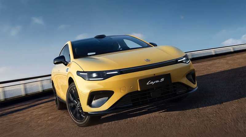 Leapmotor 2026: i SUV e compatte in arrivo