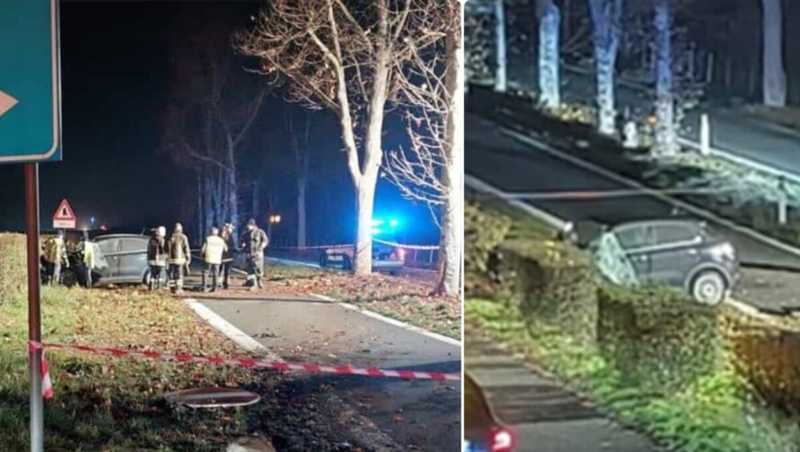 Neonata sbalzata e uccisa: l'autista confessa il panico