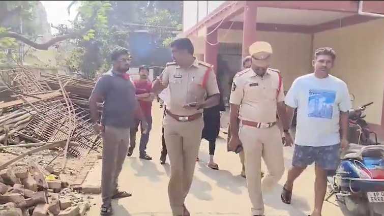 Ragazza dell'Andhra muore in classe: arresto cardiaco fatale