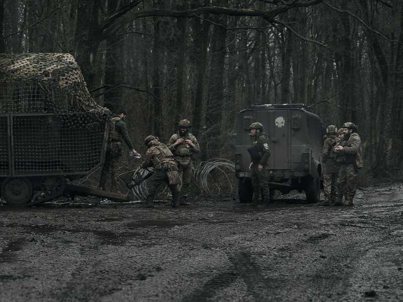 Stime Ucraine: Perdite Russe Oltre 1,18 Milioni di Effettivi