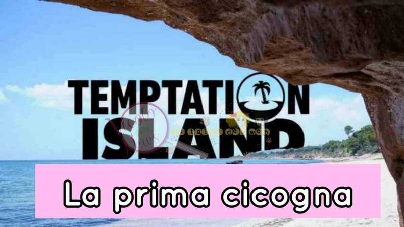 Temptation Island: Sonia e Simone in attesa del primo figlio