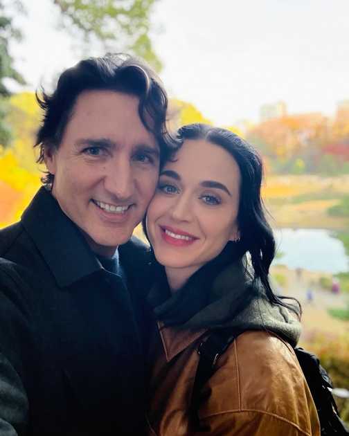 Trudeau e Katy Perry: Amore Vero o Caccia all'Attenzione?