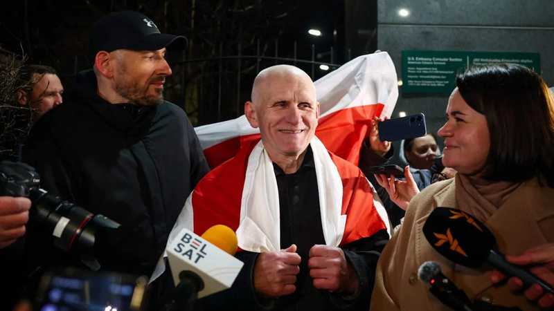 Bielorussia libera Kolesnikova e Bialiatski: la lotta continua