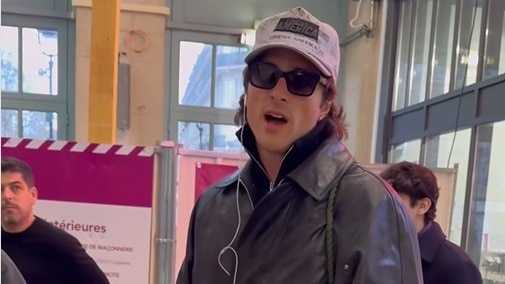 Elordi sbotta contro paparazzo: \