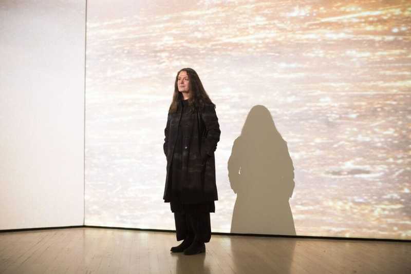 Grazia Toderi: Il Premio del Quirinale tra Luce e Percezione