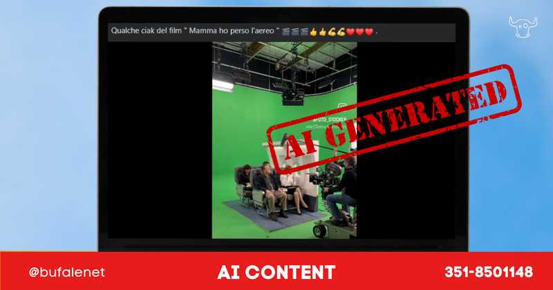 Il Falso Behind the Scenes di Home Alone: AI Colpevole