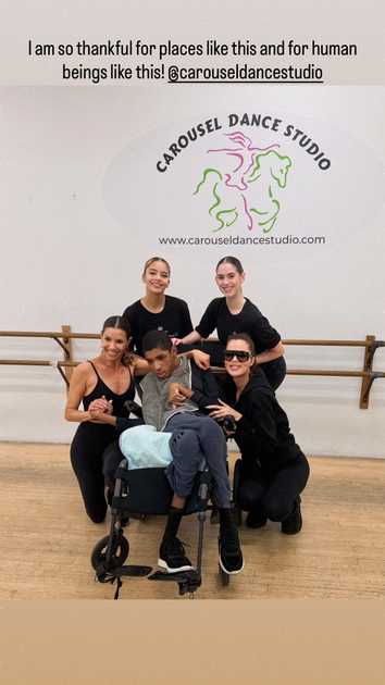 Khloé Kardashian contro i commenti offensivi su Amari