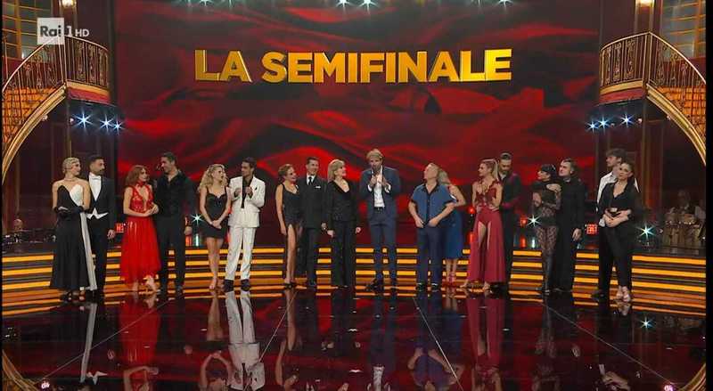 Pagelle Semifinale Ballando 2025: Stelle e Flop