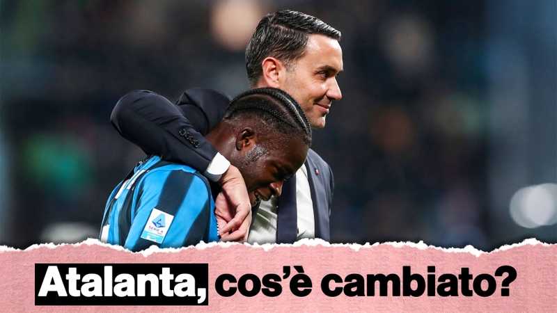 Palladino conquista l'Atalanta: 5 vittorie su 6