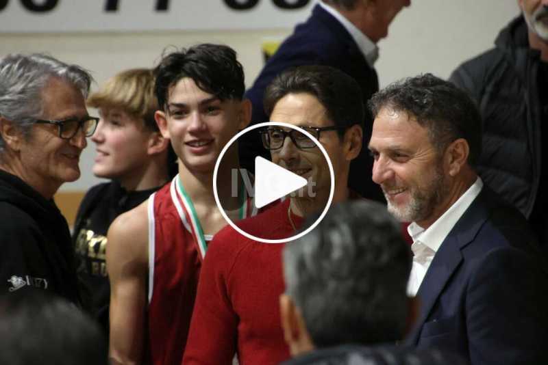 Trionfo sul Ring di Savona per Lorenzo Mattia Berlusconi