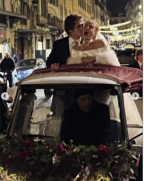 Virginia Asia Agnelli sposa in Toscana: nozze blindate a Villa Varramista