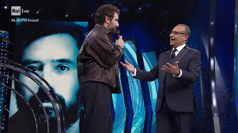 Ascolti TV 14 Dicembre: Milionario Vince, Sarà Sanremo Sotto le Aspettative