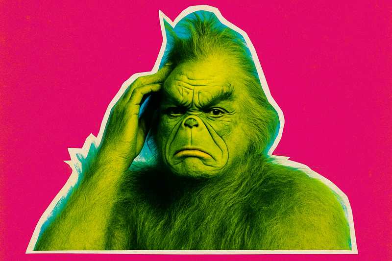 Quando Jim Carrey voleva lasciare Il Grinch