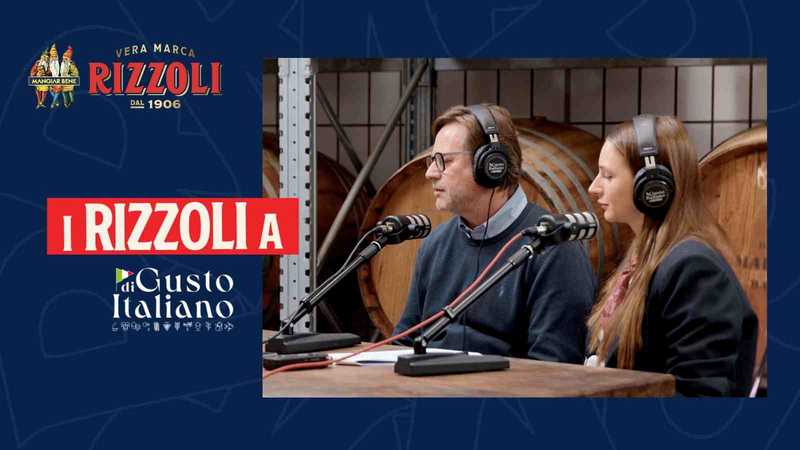 Rizzoli Emanuelli: Identità e Tradizione nel Podcast "Di Gusto Italiano