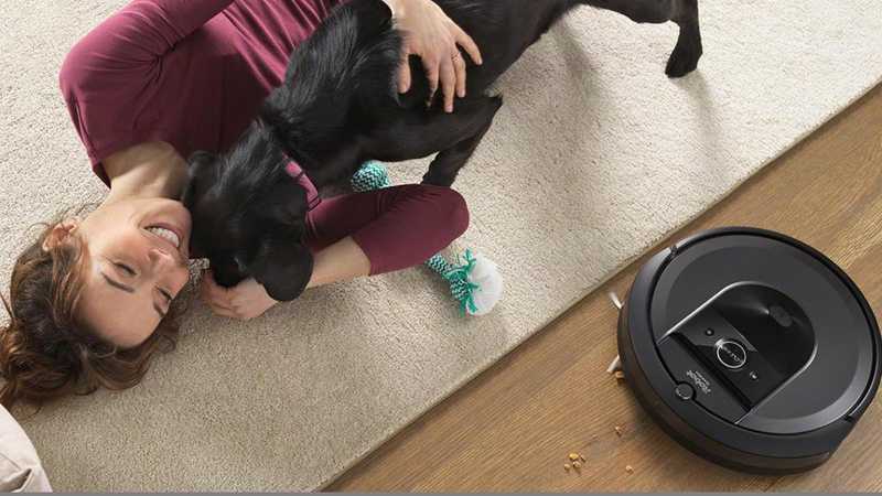 Roomba: il declino del mito americano e la svolta verso la Cina