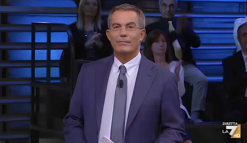 diMartedì: Bersani e Gratteri ospiti da Floris