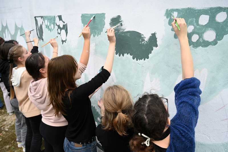 Esplosioni nascoste della guerra: il dramma mentale in casa