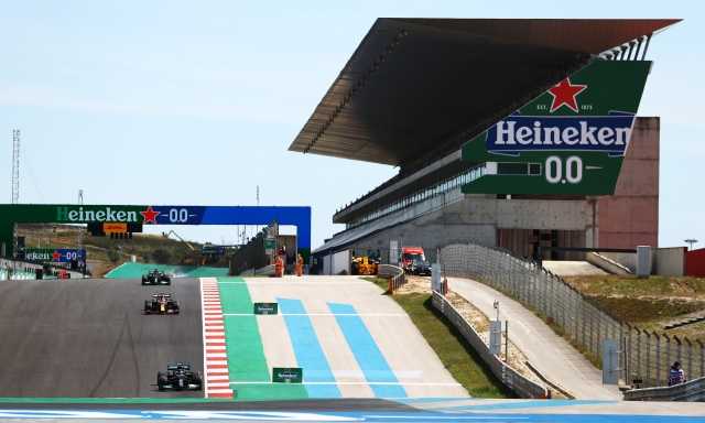 F1: Portimão torna nel 2027-28 con il GP Portogallo!