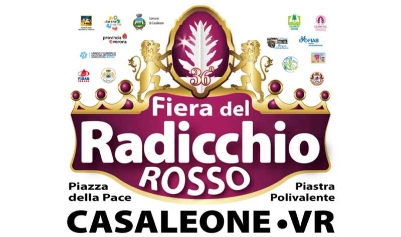 Fiera del Radicchio Rosso di Casaleone: sapori, tradizione e territorio
