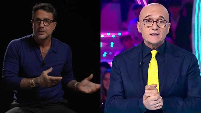 GF Vip a rischio: il caos Corona-Signorini