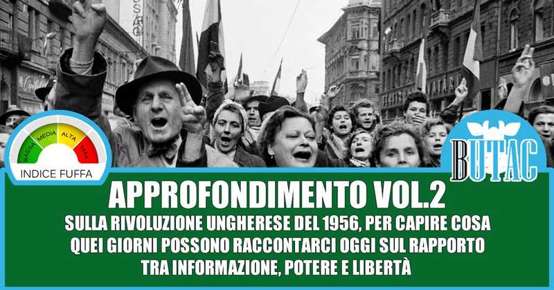 L'Eco della Libertà: La Rivoluzione Ungherese e la Guerra di Percezione