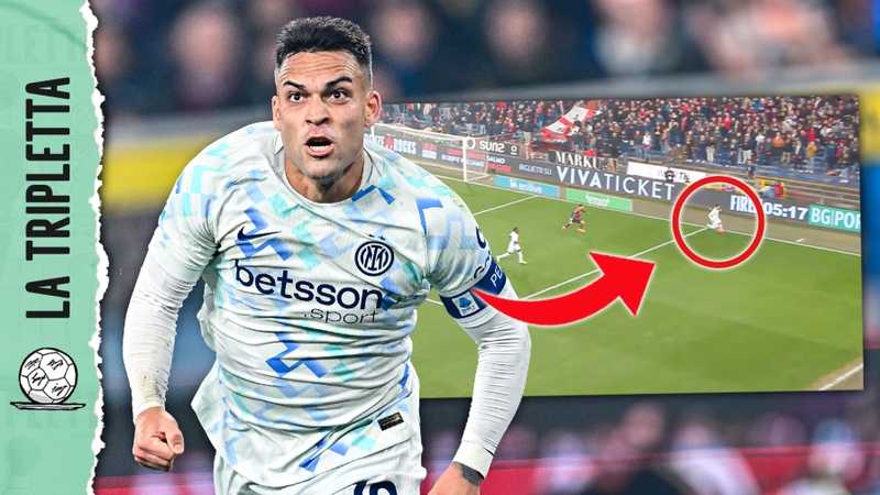 Lautaro Martínez: Il Cuore Pulsante dell'Inter Moderna